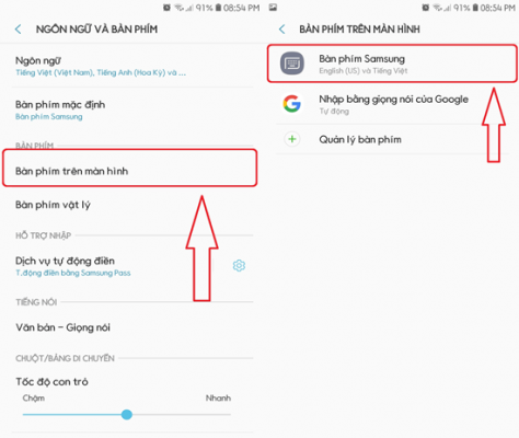 Cài bộ gõ Bj88da gà cho điện thoại android bước 2
