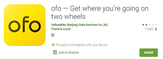 Ứng dụng quét mã đặt xe