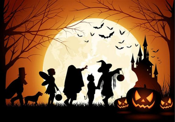 Từ vựng BJ38 Trang Đăng Nhập về Halloween
