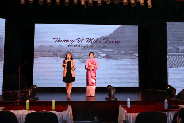 BJ888 COM - Đêm nhạc gây quỹ “THƯƠNG VỀ MIỀN TRUNG” 3