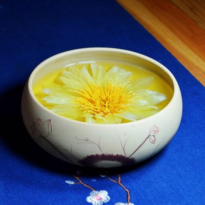 Trà vàng - 黄茶 – huáng chá 