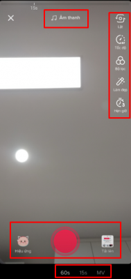 Cách đăng video trên Tiktok