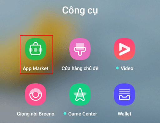 Cách tải Tiktok Trung Quốc trên một số điện thoại Trung Quốc