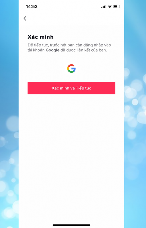 cach xoa tai khoan tik tok 5