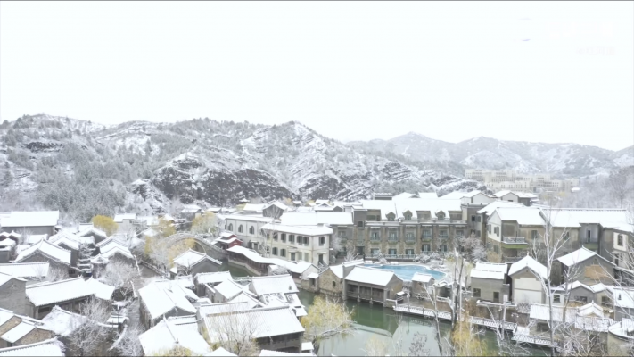 Cổ Bắc Thủy Trấn được coi là “Ô Trấn của Bắc Kinh”