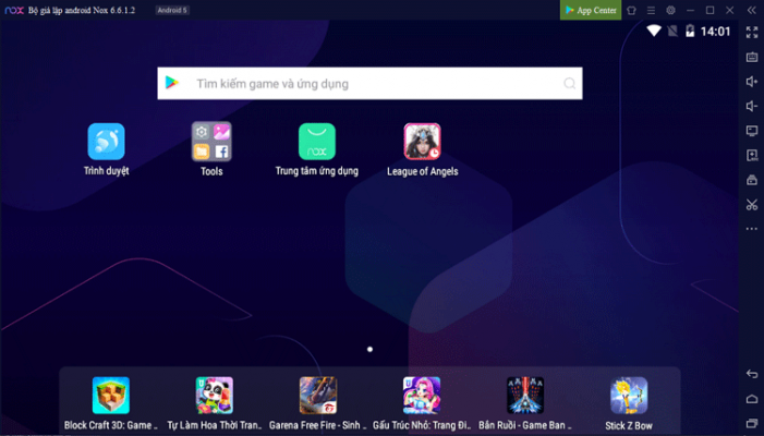 Cài đặt giả lập dùng Tiktok Trung Quốc trên PC bước 4