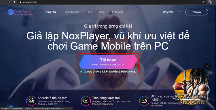 Cài đặt giả lập dùng Tiktok Trung Quốc trên PC