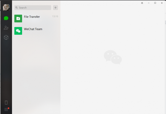 Cách tải Wechat về máy tính bước 3