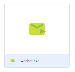 Cách tải Wechat về máy tính bước 1