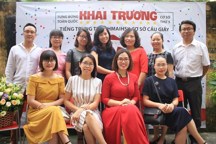 Cơ sở 5 của BJ888 COM có trụ sở tại Cầu Giấy