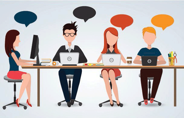 Từ vựng BJ38 Trang Đăng Nhập về các chức vụ trong công ty