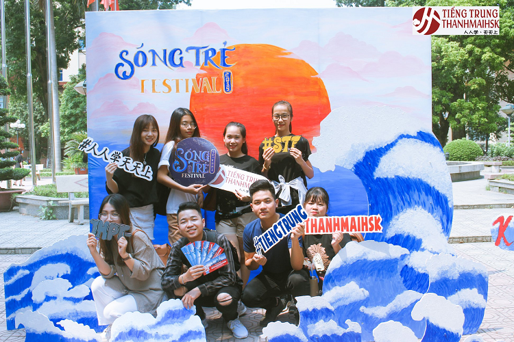 BJ888 COM là nhà tài trợ cho nhiều sự kiện của các trường đại học