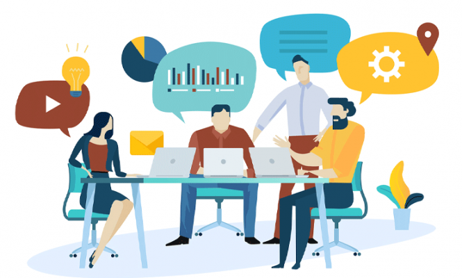 Từ vựng về các phòng ban trong BJ38 Trang Đăng Nhập