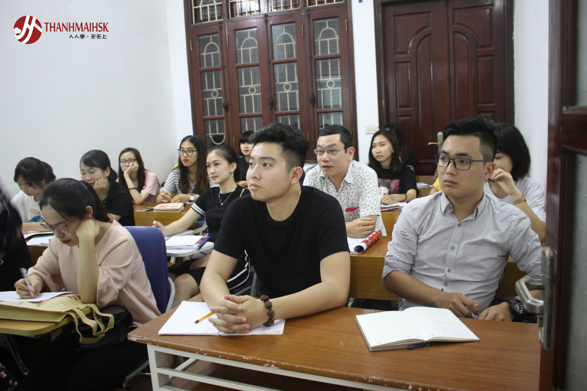 Các lớp học cam kết chuẩn đầu ra, giúp Bji88 dangnhap thành thạo 4 kỹ năng