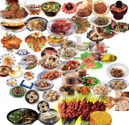 Từ vựng BJ38 Trang Đăng Nhập về các loại món ăn được yêu thích