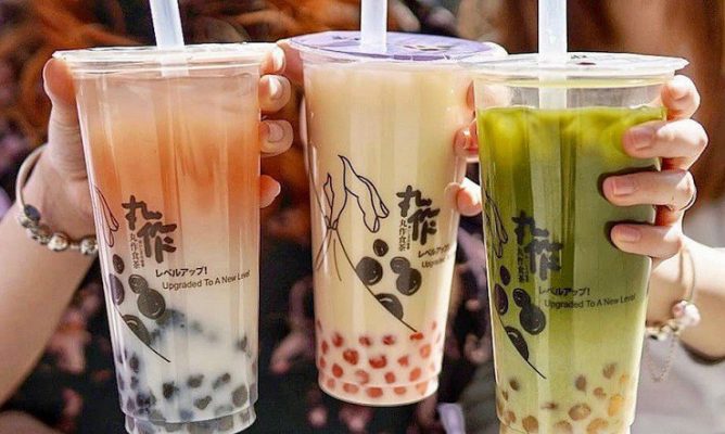 Câu BJ88 casino chất lượng khi đi mua trà sữa bằng BJ38 Trang Đăng Nhập