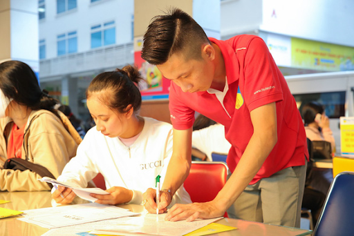 Bên cạnh xét tuyển nguyện vọng, thí sinh có thể xét tuyển học bạ