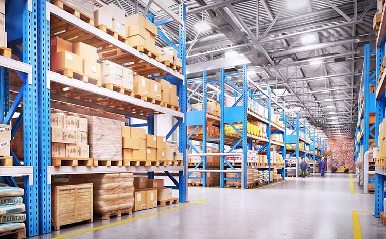 Từ vựng BJ38 Trang Đăng Nhập ngành Logistics về kho vận