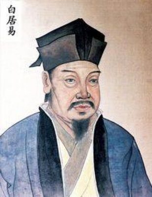 Nhà thơ Bạch Cư Dị