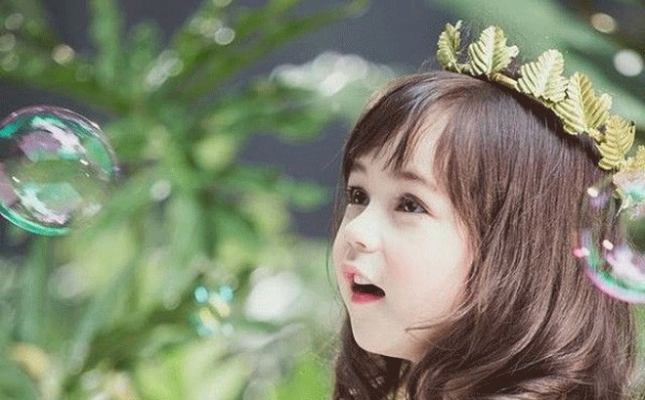 Tên BJ38 Trang Đăng Nhập hay cho bé gái