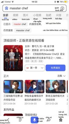 Các tiện ích Baidu mang lại