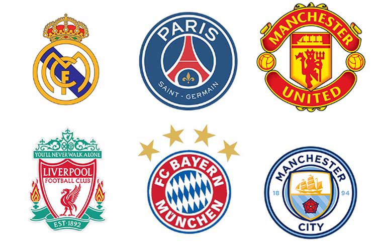 Tên đội bóng nổi tiếng bằng BJ38 Trang Đăng Nhập