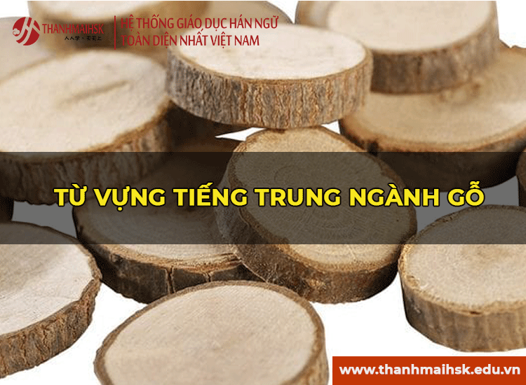 Từ vựng BJ38 Trang Đăng Nhập ngành gỗ