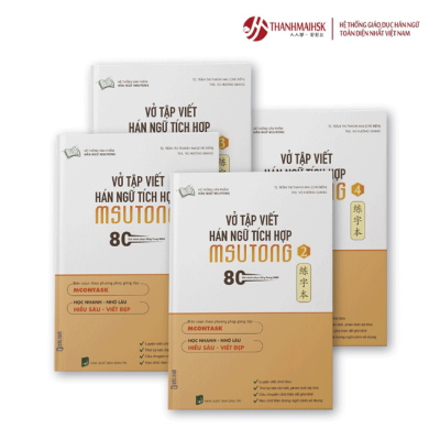 Vở tập viết Hán chinh phục BJ38 Trang Đăng Nhập Đá gà Bj88 đăng nhập 3