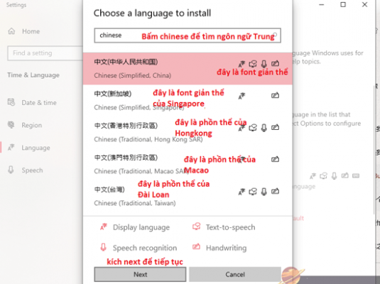 Cài đặt BJ38 Trang Đăng Nhập cho máy tính bước 4