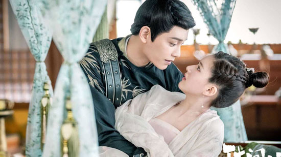 Phim cổ trang Trung Quốc Trần Thiên Thiên, ngày ấy bây giờ