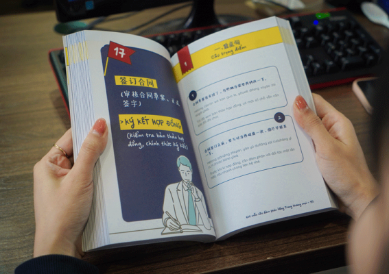 Điểm nổi bật của sách