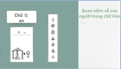 Hàm ý văn hóa của chữ Hán 2