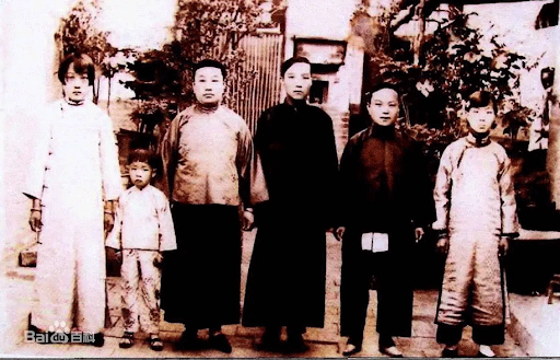 Mẫu áo sườn xám những năm 1920