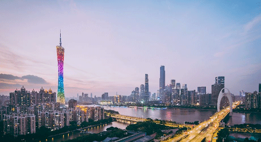 Quảng Châu Trung Quốc