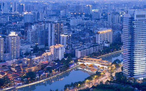 Thành Đô Trung Quốc