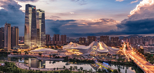 Vũ Hán Trung Quốc