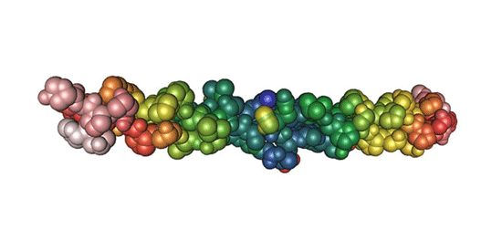 Collagen - Các thành phần hóa học trong mỹ phẩm nội địa Trung Quốc