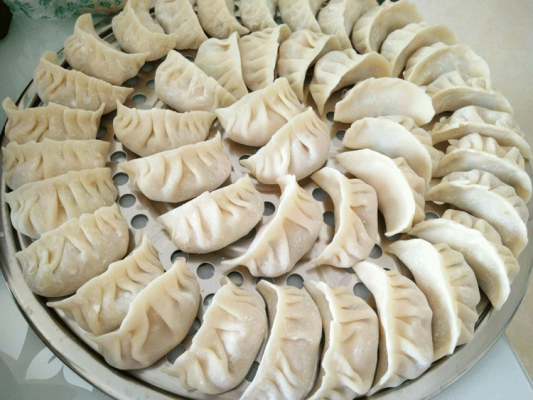 Sủi cảo có nhiều cách chế biến khác nhau