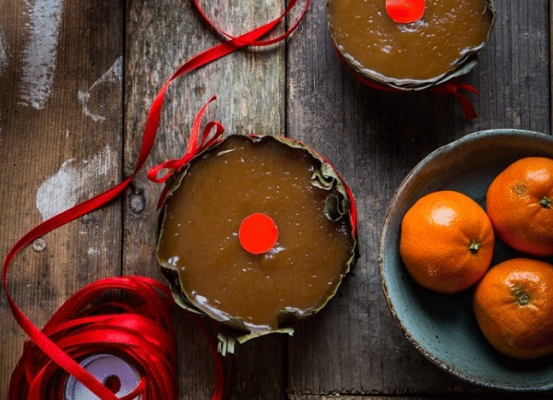 Quả May Mắn - Sự đầy đủ và sung túc