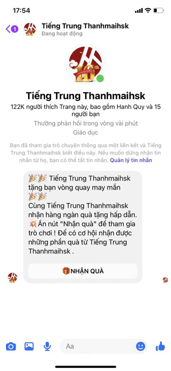 Vòng quay may mắn: "LÌ XÌ TRAO TAY - NHẬN NGAY KẺO HẾT" 2