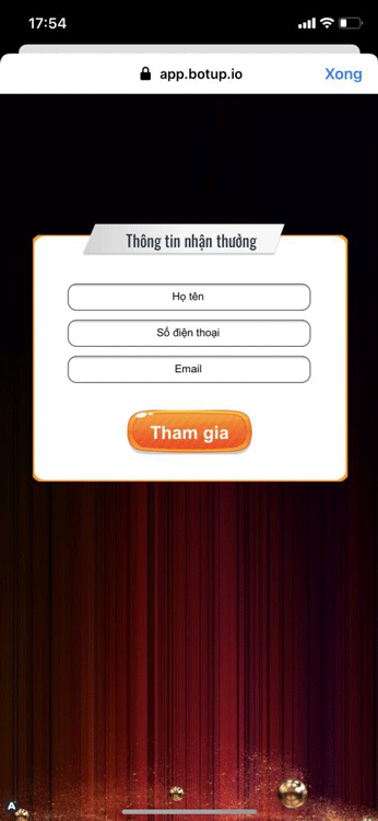 Vòng quay may mắn: "LÌ XÌ TRAO TAY - NHẬN NGAY KẺO HẾT" 3