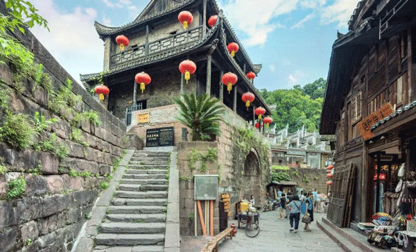 Cổ Đông Môn
