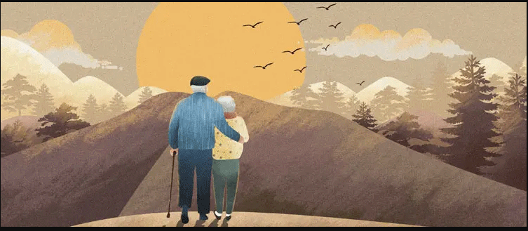 Đi leo núi ngày Tết Trùng Cửu