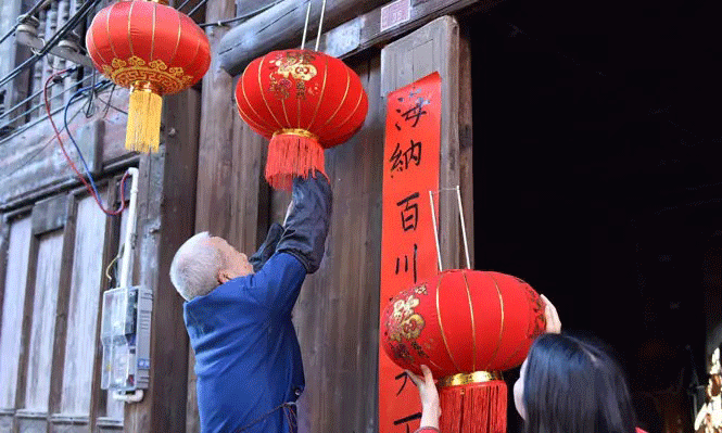 Nguồn gốc về ngày tết Nguyên đán Trung Quốc