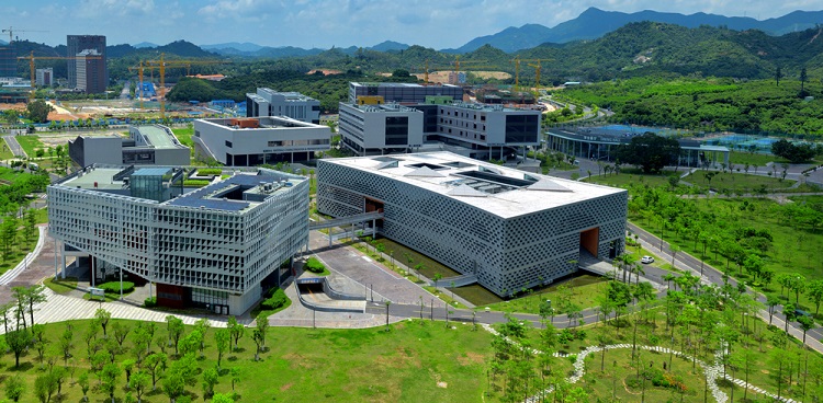 Cơ sở vật chất Đại học Khoa học Công nghệ Nam Phương