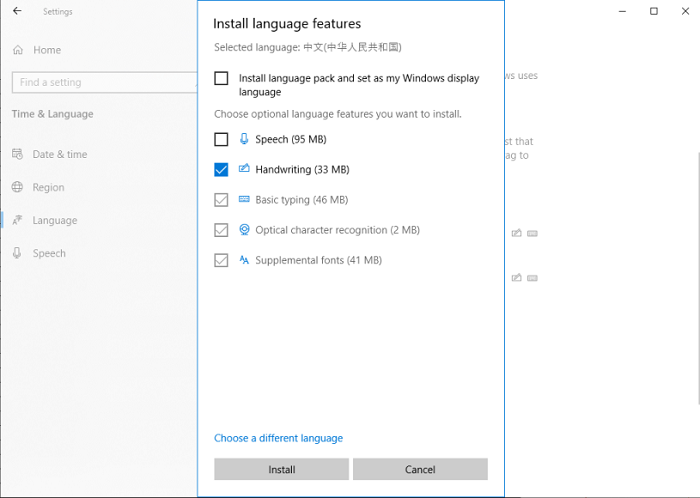 Cách lựa chọn bàn phím BJ38 Trang Đăng Nhập trên máy tính