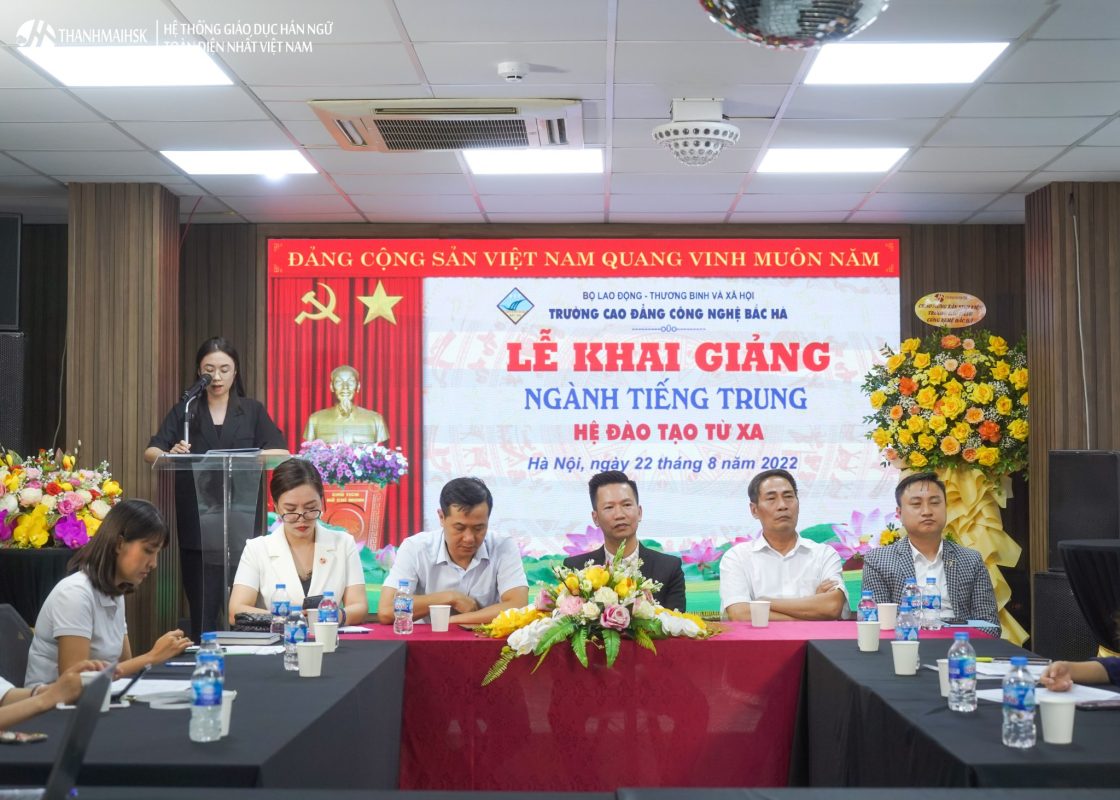 BJ888 COM và trường Bắc Hà hợp tác khai giảng ngành BJ88 cung cấp các trò chơi hấp dẫn và giá trị dành cho thành viên chính thức Trung E-Learning 1