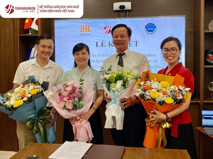 BJ888 COM ký kết hợp tác với Công ty cổ phần tập đoàn cung ứng nguồn nhân lực JHL Việt Nam