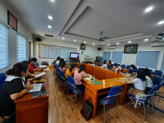 BJ888 COM tham gia đánh giá Bjj8 link không chặn và phương pháp Bi88 thomo tại trường THPT số 1 Lào Cai 5