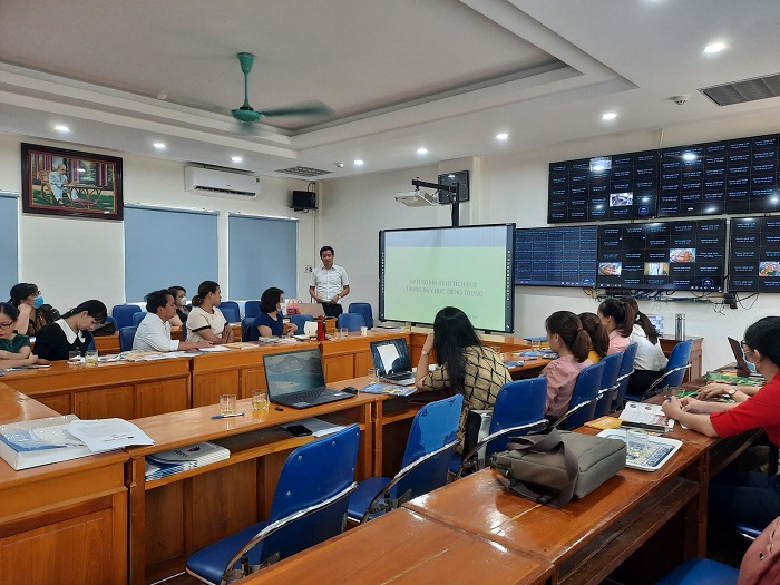 BJ888 COM tham gia đánh giá Bjj8 link không chặn và phương pháp Bi88 thomo tại trường THPT số 1 Lào Cai 4